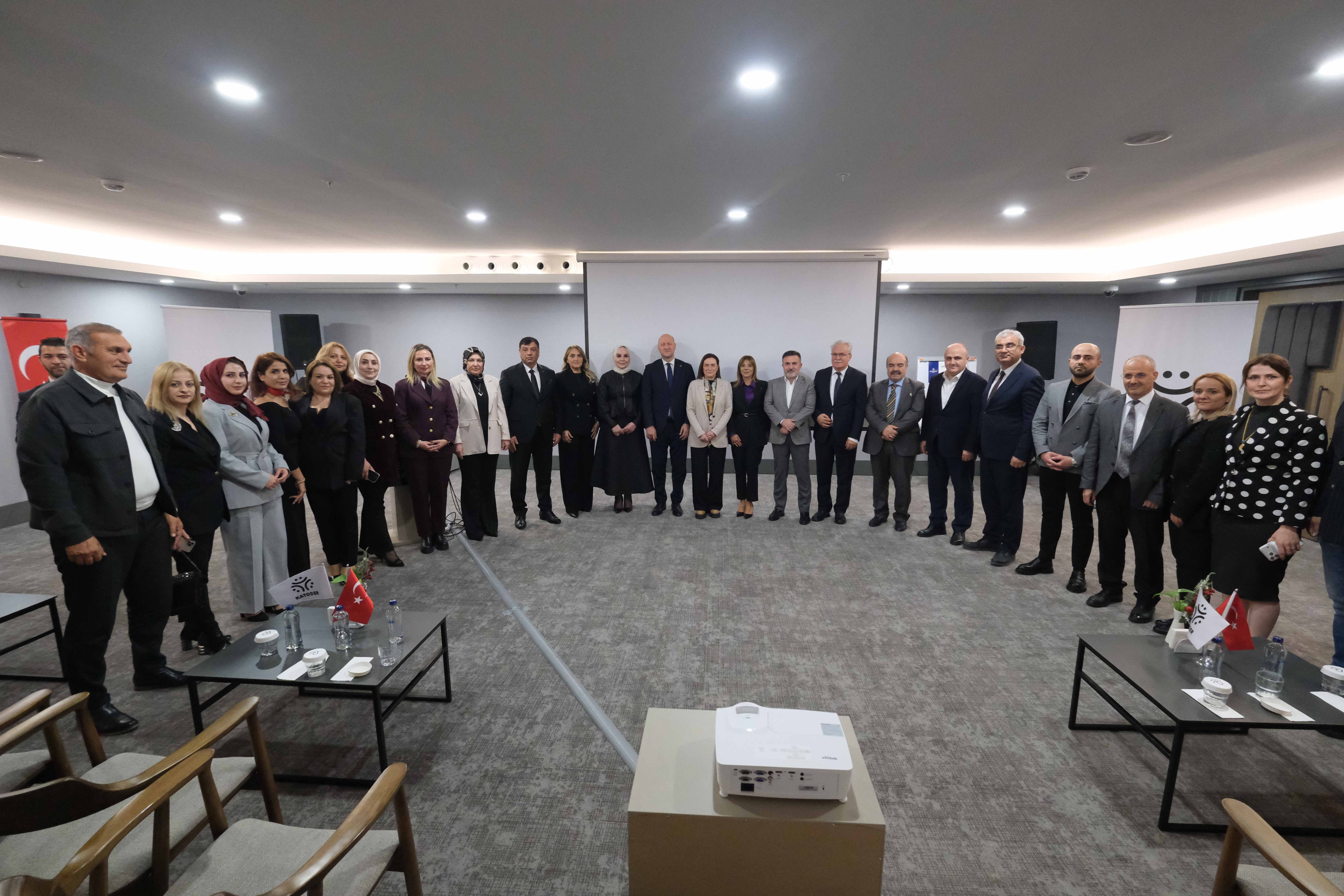 Katoder Adana Temsilciliği Açılışı